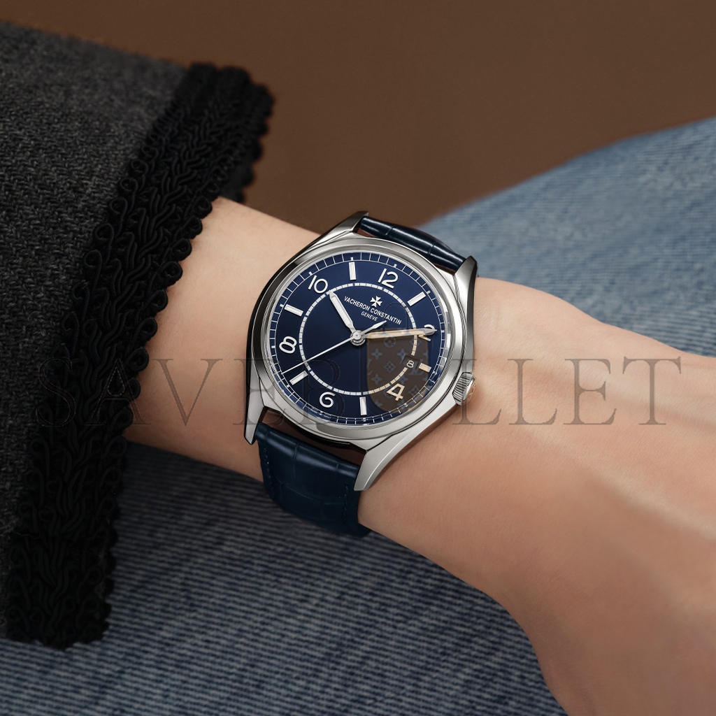 VACHERON CONSTANTIN SELF-WINDING 40 MM WATCH 4600E/000A-B487 VACHERON CONSTANTIN SELF-WINDING 40 MM WATCH 4600E/000A-B487